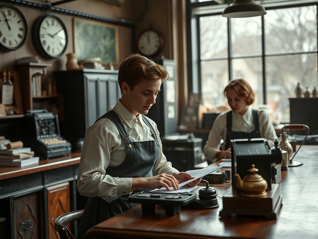 Лучшие сериалы для любителей ретро стиля