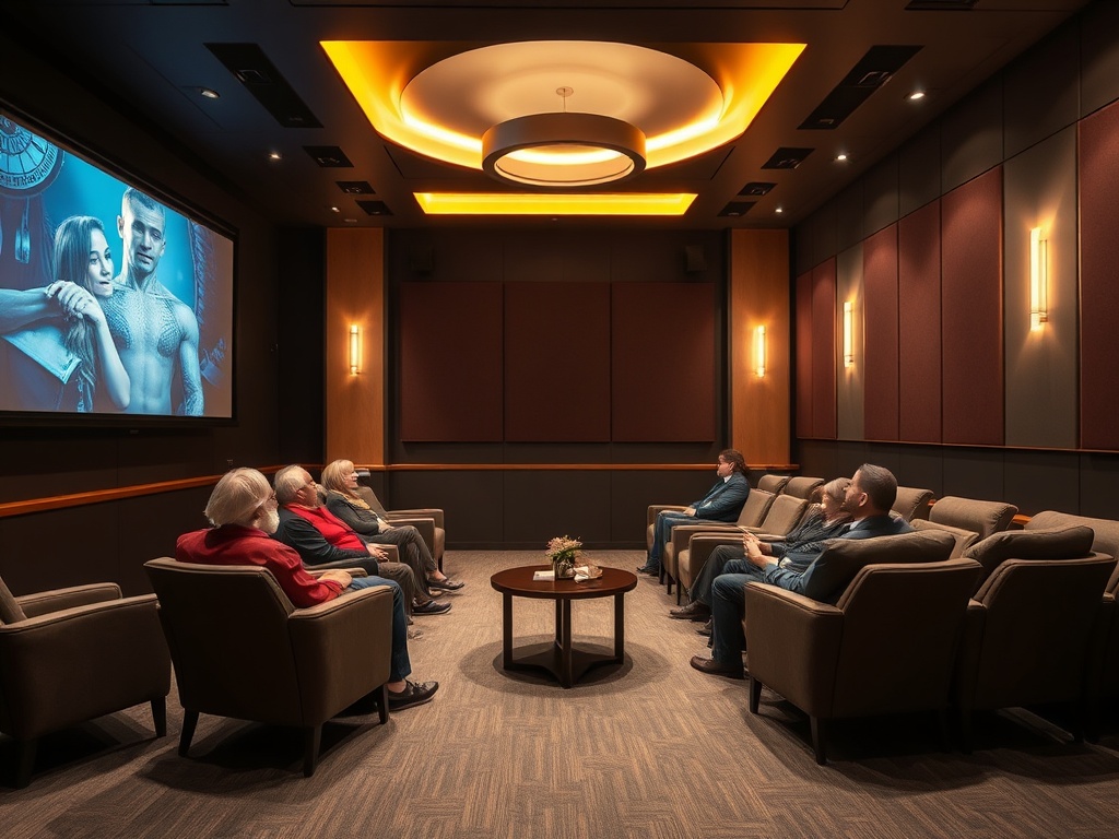 Почему фильмы и сериалы становятся более политизированными Почему фильмы и сериалы становятся более политизированными