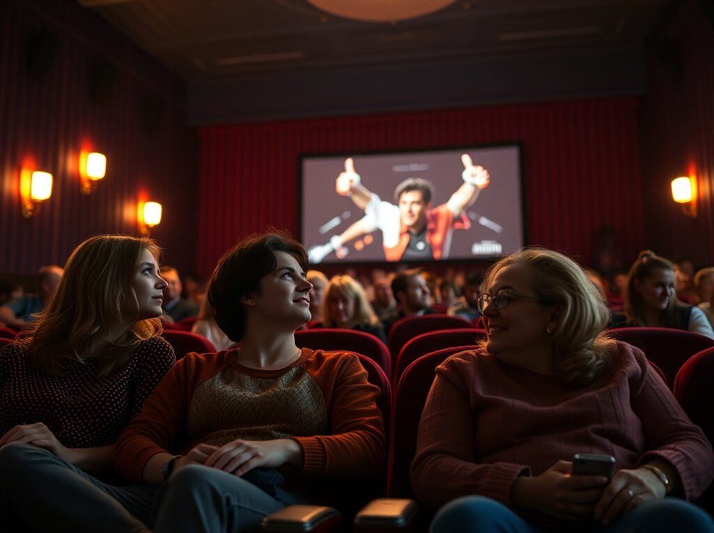 Маркетинг на Фильмах с Минимальным Сюжетом