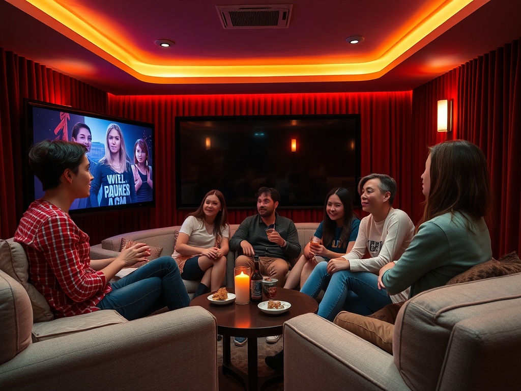 Фильмы, которые стали культовыми спустя годы