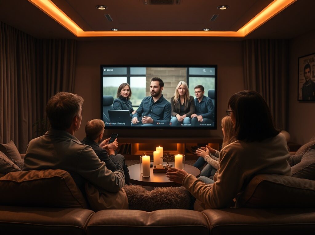 Маркетинг на Сериалы про жестокую реальность капитализма