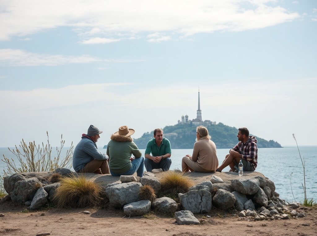 Сериалы про психологические последствия изоляции