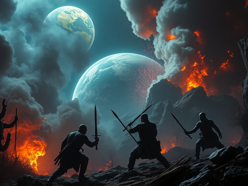 Почему зрители любят фильмы о вымышленных цивилизациях Почему зрители любят фильмы о вымышленных цивилизациях