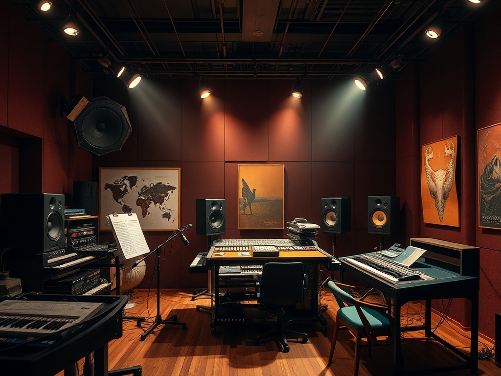 Культовые саундтреки, которые сделали фильмы легендарными Культовые саундтреки, которые сделали фильмы легендарными