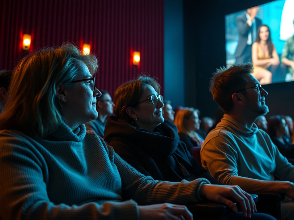 Фильмы как Бойцовский клуб, но современнее: маркетинг на волне новой аудитории Фильмы как Бойцовский клуб, но современнее: маркетинг на волне новой аудитории